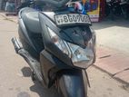 Honda Dio Onlight 2018