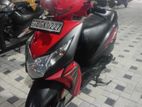 Honda Dio Onlight 2018