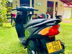 Honda Dio Onlight 2018