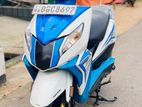 Honda Dio 2018