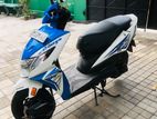 Honda Dio Onlight 2018