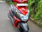 Honda Dio Onlight 2018