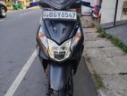 Honda Dio onlight 2018