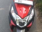 Honda Dio 2018