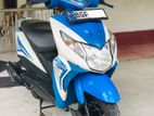 Honda Dio onlight 2018