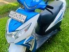 Honda Dio Onlight 2018