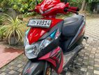 Honda Dio 2018