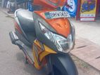 Honda Dio Onlight 2019