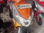 Honda Dio Onlight 2019