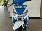 Honda Dio 2019