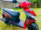 Honda Dio Onlight 2019