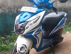Honda Dio 2019