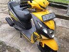 Honda Dio 2020