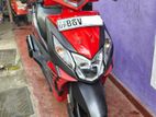 Honda Dio (Used) 2018