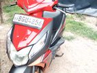 Honda Dio Onlite 2018