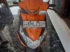 Honda Dio 2017