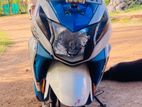 Honda Dio 2018