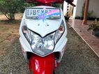 Honda Dio 2017