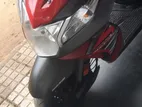 Honda Dio 2018