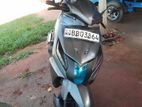 Honda Dio 2014