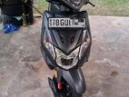 Honda Dio Auto 2018