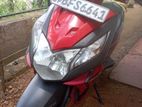 Honda Dio 2017