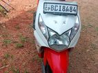 Honda Dio 2015