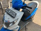 Honda Dio 2017