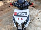 Honda Dio Petrol 2017