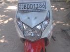 Honda Dio 2013