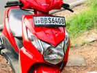 Honda Dio 2014