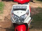 Honda Dio 2015