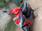 Honda Dio Red 2018