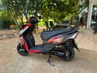 Honda Dio 2018