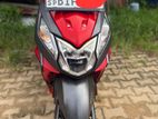 Honda Dio 2019