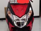 Honda Dio Red 2020