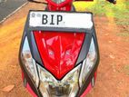 Honda Dio 2020
