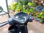 Honda Dio 2025