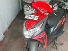 Honda Dio 2017