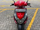 Honda Dio 2017