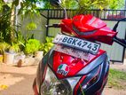Honda Dio 2018