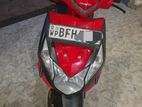 Honda Dio 2017
