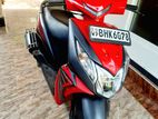 Honda Dio 2019