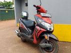 Honda Dio 2018