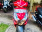 Honda Dio Red /Mat 2017