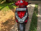 Honda Dio Red /Mat 2018