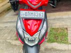 Honda Dio Red /Mat 2019