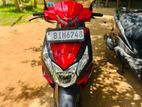 Honda Dio Red /Mat 2019