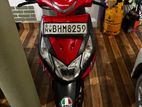 Honda Dio Red /Mat 2019