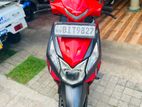 Honda Dio Red /Mat 2020